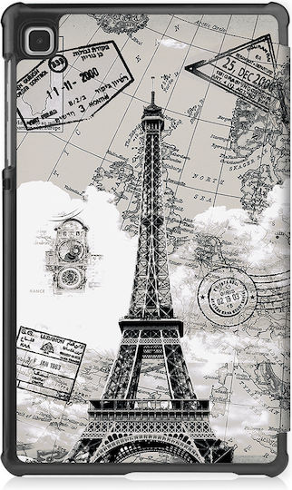 Sonique Flip Cover Durabilă Multicoloră (Samsung Galaxy TAB A7 LITE 8.7" T220/T225)