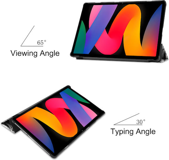 Sonique Flip Cover Ανθεκτική Πολύχρωμη (Xiaomi Redmi Pad SE 11)