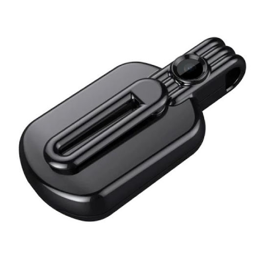 Keychain Camera Motion Detection Video Audio Recording Spy Gadget Hidden Camera 16GB Memory