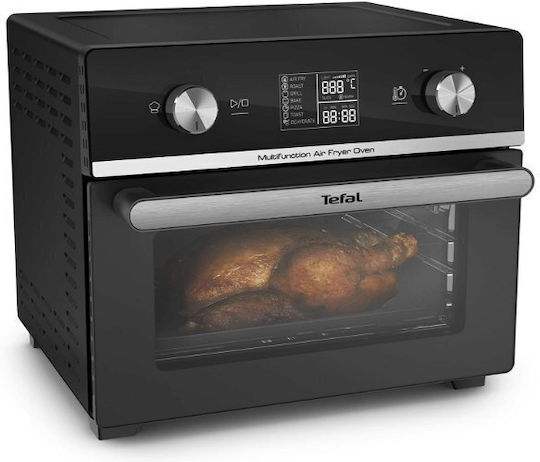 Tefal Ηλεκτρικό Φουρνάκι 20lt Χωρίς Εστίες με Αέρα