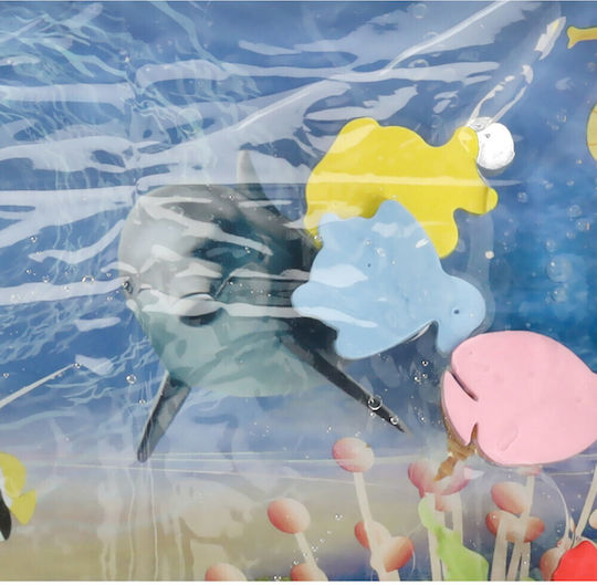 ikonka Baby Activity Mat for Newborns