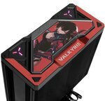 Valkyrie Vind SL125 Ψύκτρα Επεξεργαστή για Socket AM4/AM5/1200/115x/1700 με ARGB Φωτισμό