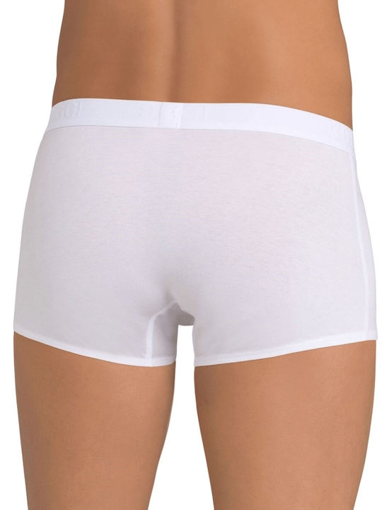 Sloggi 24/7 Herren Boxershorts Weiß 2Packung