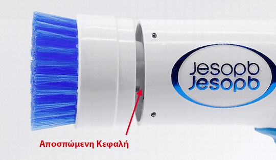 Factory Plastic Cleaning Brush with Handle