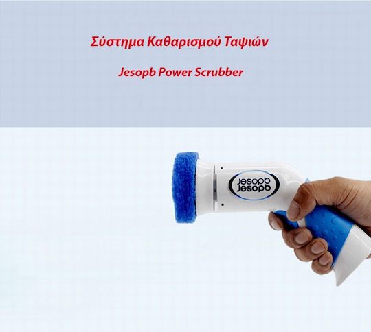 Factory Plastic Cleaning Brush with Handle