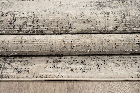 Newplan Bellagio 9604 080x150 Rug Rectangular Beige-grey