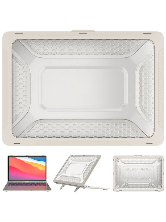 Sonique Icy Guardian Θήκη Laptop 13" Apple MacBook Air 13'' 2018/2020 Sonique Icy Guardian Θήκη Laptop 13" Apple MacBook Air 13'' 2018/2020