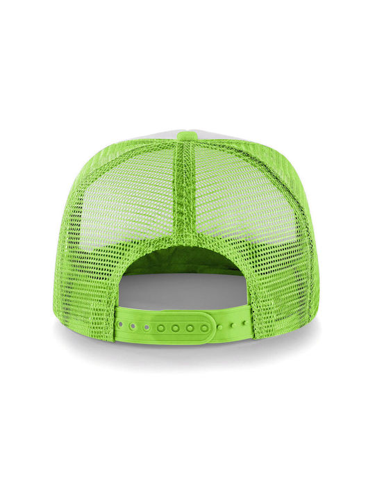 Koupakoupa Kids' Hat Fabric Super Wings Green