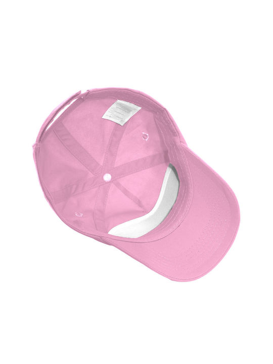 Koupakoupa Παιδικό Καπέλο Υφασμάτινο Karim Benzema Ροζ