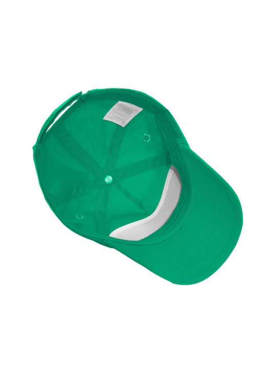 Koupakoupa Kids' Hat Fabric Nasa Badge Green