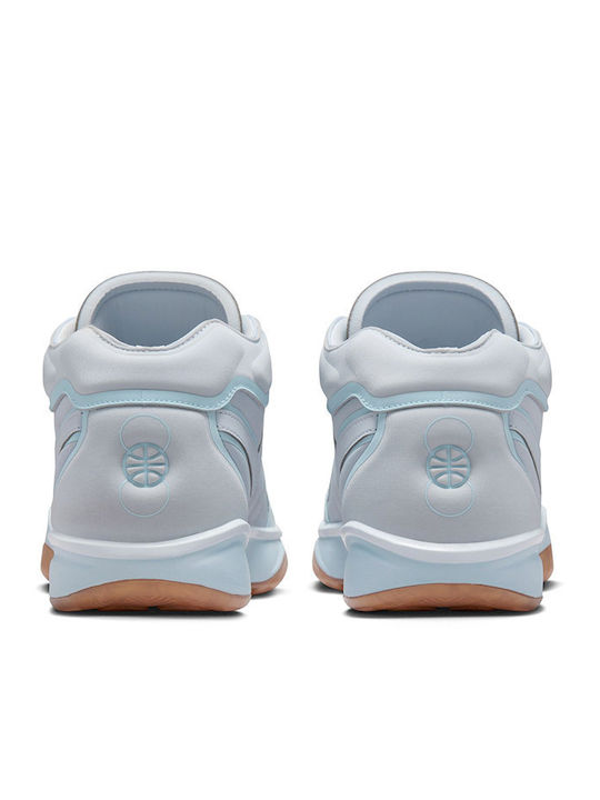 G.T. Hustle 2 Hoch Basketballschuhe Gray