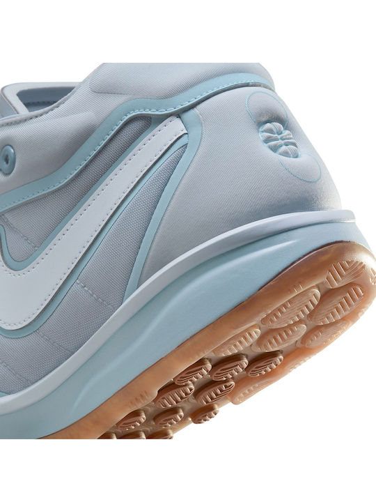 G.T. Hustle 2 Hoch Basketballschuhe Gray