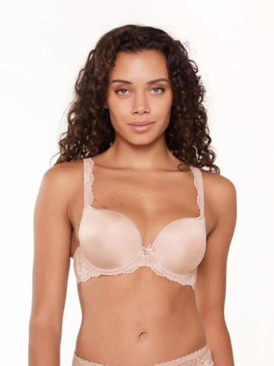 Linga Dore Daily Bra with Light Padding Underwire White