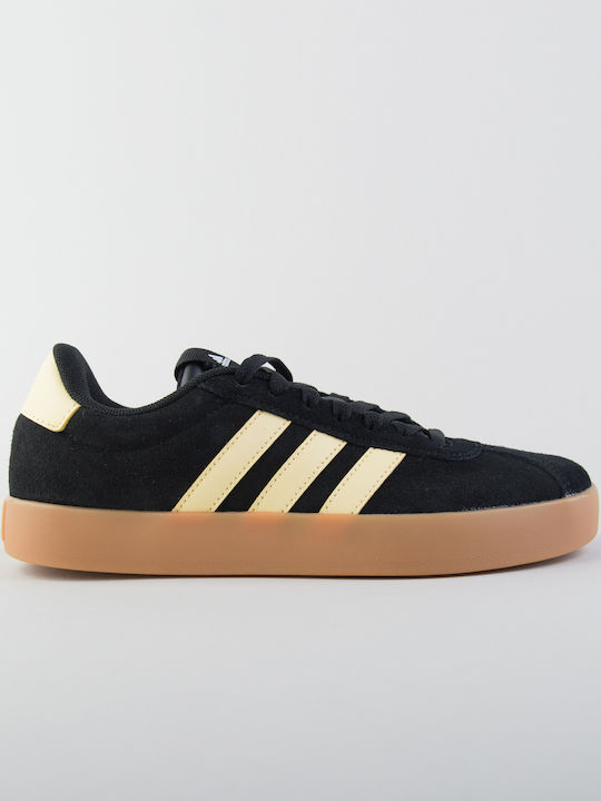 adidas Vl Court 3.0 Sneakers Black - Yellow