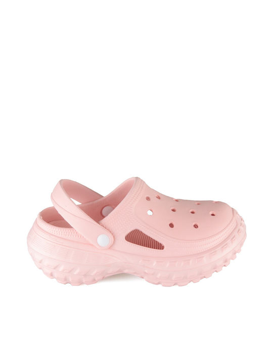 Silia D Clogs Pink