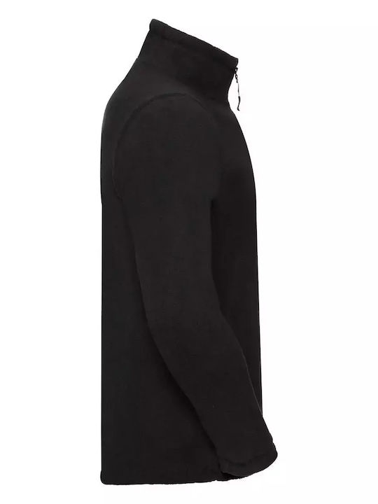 Ανδρική Ζακέτα Fleece Black