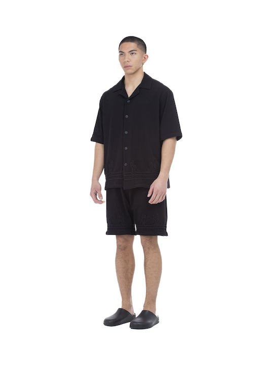 Ne En Aout Men's Shorts Black