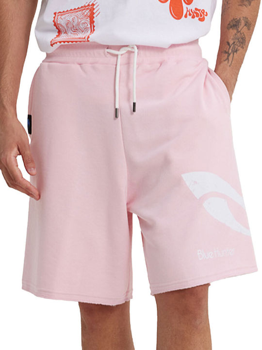 Men's Athletic Shorts Blue