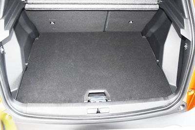 Rubber Trunk Mat Peugeot 2008 E-2008 2020+ Upper Floor Adjustable In Top Position 1pc