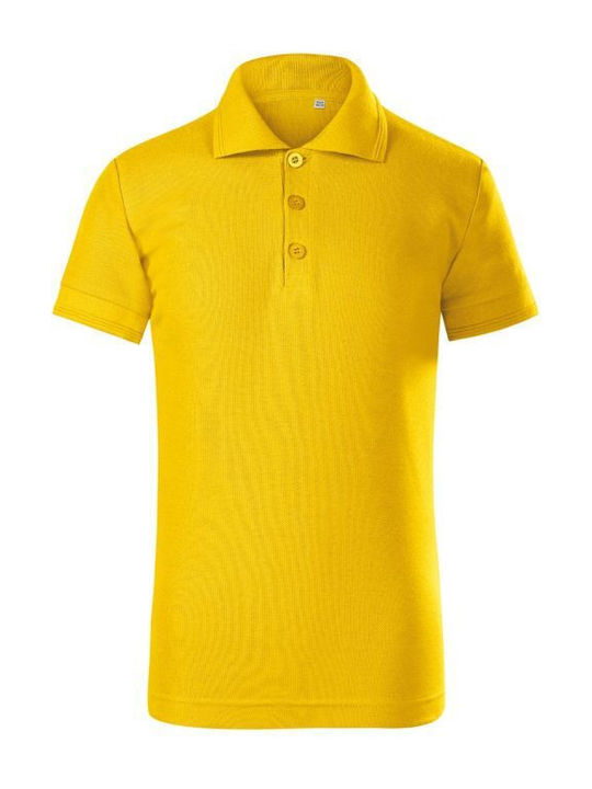 Kids Top Yellow