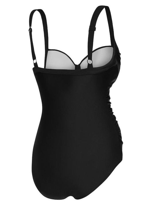 Aquaspeed One-Piece Swimsuit Black