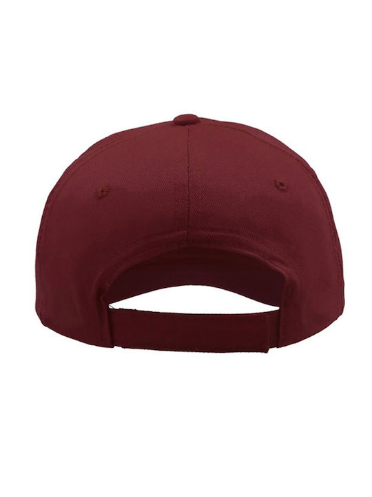 3Guys Men's Jockey Burgundy