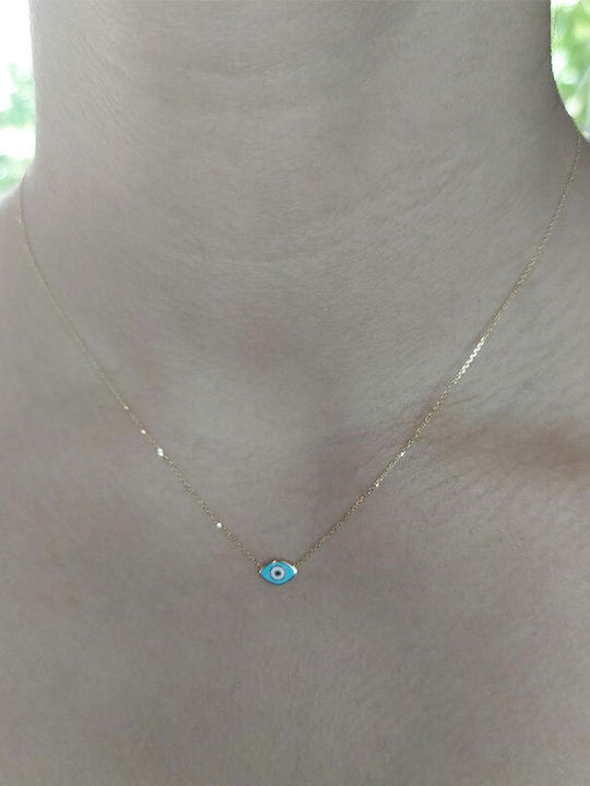 Dimitrios Exclusive Halskette aus 14K Gold