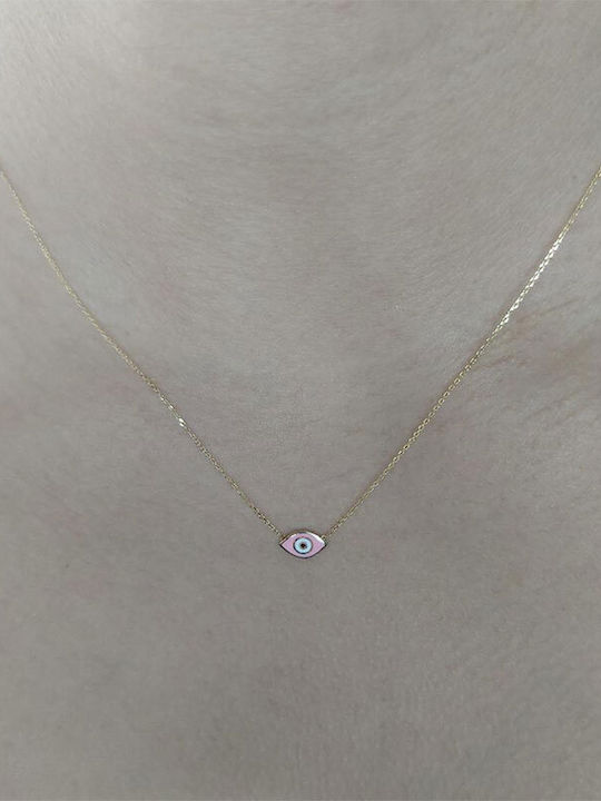 Dimitrios Exclusive Halskette aus 14K Gold