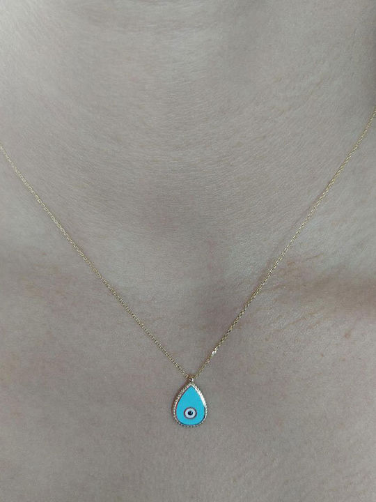Dimitrios Exclusive Halskette aus 14K Gold
