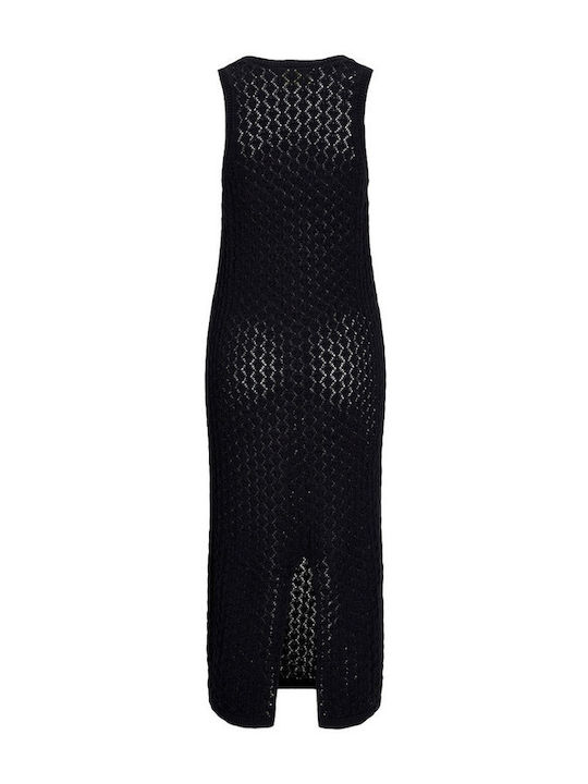 Jack & Jones Maxi Rochie Black