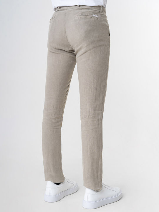 Uniform Jeans Uniform Men's Trousers Taupe