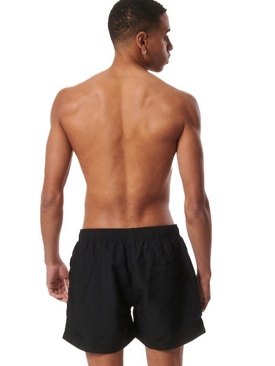 Body Action Swim Herren Badehose Black