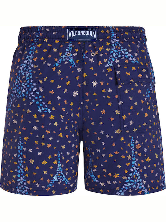 Herren Badebekleidung Shorts Purple