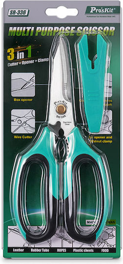Proskit Multipurpose Scissors Length 206mm