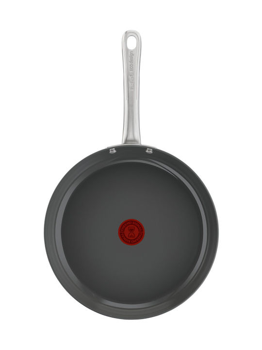 Tefal Renew+ Pan aus Aluminium mit Keramikbeschichtung 24cm