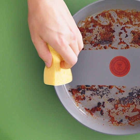 Tefal Renew+ Pan aus Aluminium mit Keramikbeschichtung 24cm