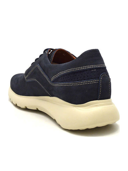 Pantofi casual pentru bărbați Albastru