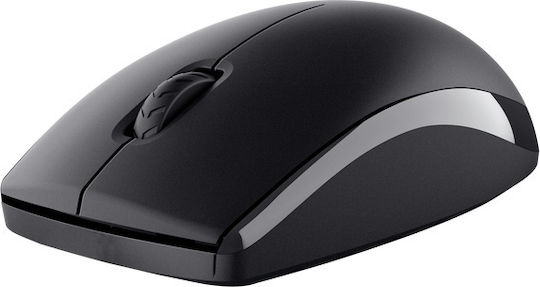 Trust Primo Fără fir Set tastatură și mouse Engleză US