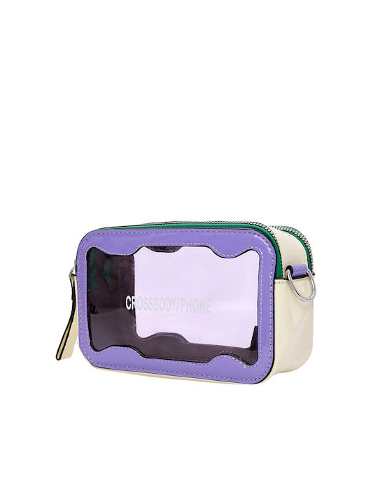 Geantă Crossbody Wh29 Violet