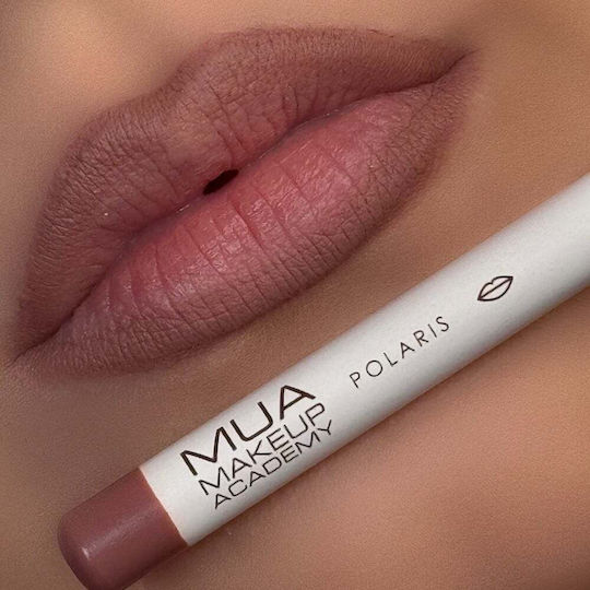 MUA Lip Pencil Polaris