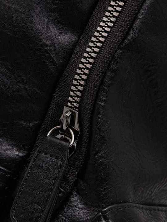 Ανδρική Τσάντα Πλάτης Ecoleather 5292 Ανδρική Τσάντα Πλάτης Ecoleather 5292