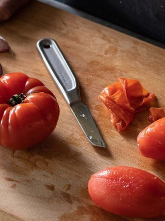 Fiskars Μαχαίρι Γενικής Χρήσης από Ανοξείδωτο Ατσάλι 7cm