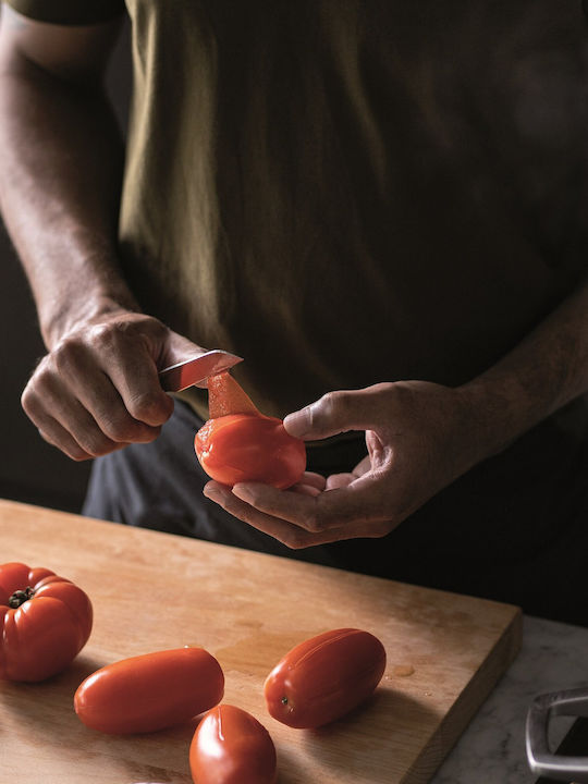 Fiskars Μαχαίρι Γενικής Χρήσης από Ανοξείδωτο Ατσάλι 7cm