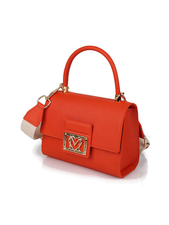 Love Moschino Handbag 4328 Orange