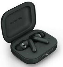 Motorola Moto Buds+ Bluetooth Handsfree Earphones with Sweat Resistance and Charging Case Forest Grey