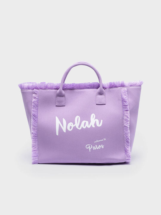 Nolah Damen Tasche Schulter Lila