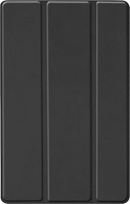 Sonique Flip Cover Δερμάτινο / Δερματίνης Ανθεκτική Μαύρο Samsung Galaxy TAB A 10.1" 2019 T515/T510