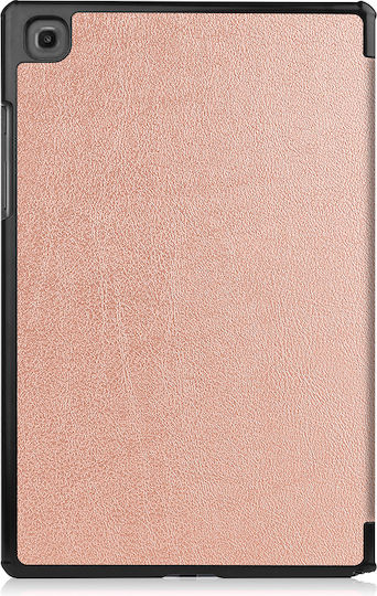 Sonique Flip Cover Ανθεκτική Ροζ Χρυσή (Galaxy Tab A7 2020/2022)