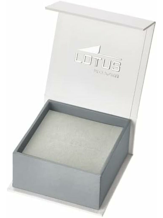 Lotus Watches Ohrringe aus Silber