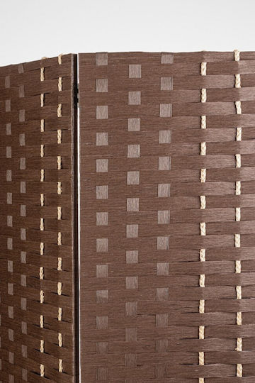 Bizzotto Jalila Διακοσμητικό Παραβάν Ξύλινο 135x180cm
